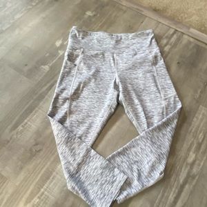 Zyia grey level 2 light and tight size 8-10